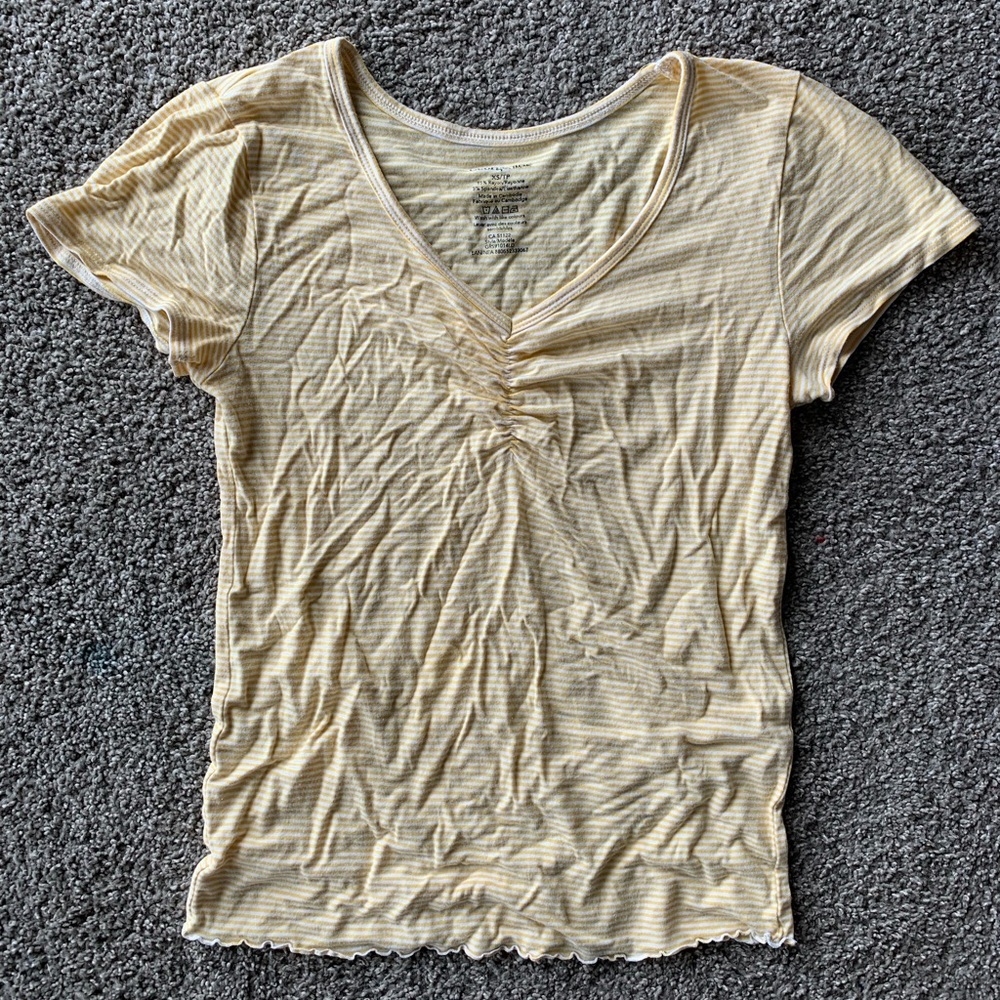 Striped t-shirt
